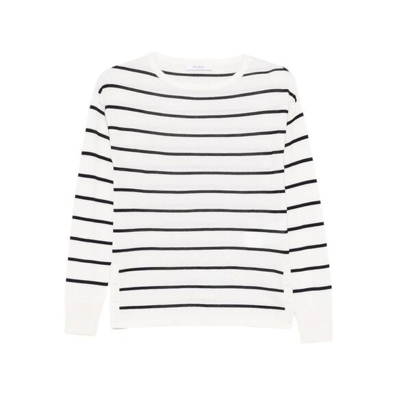 Max Mara Women Cashmere And Silk Sweater